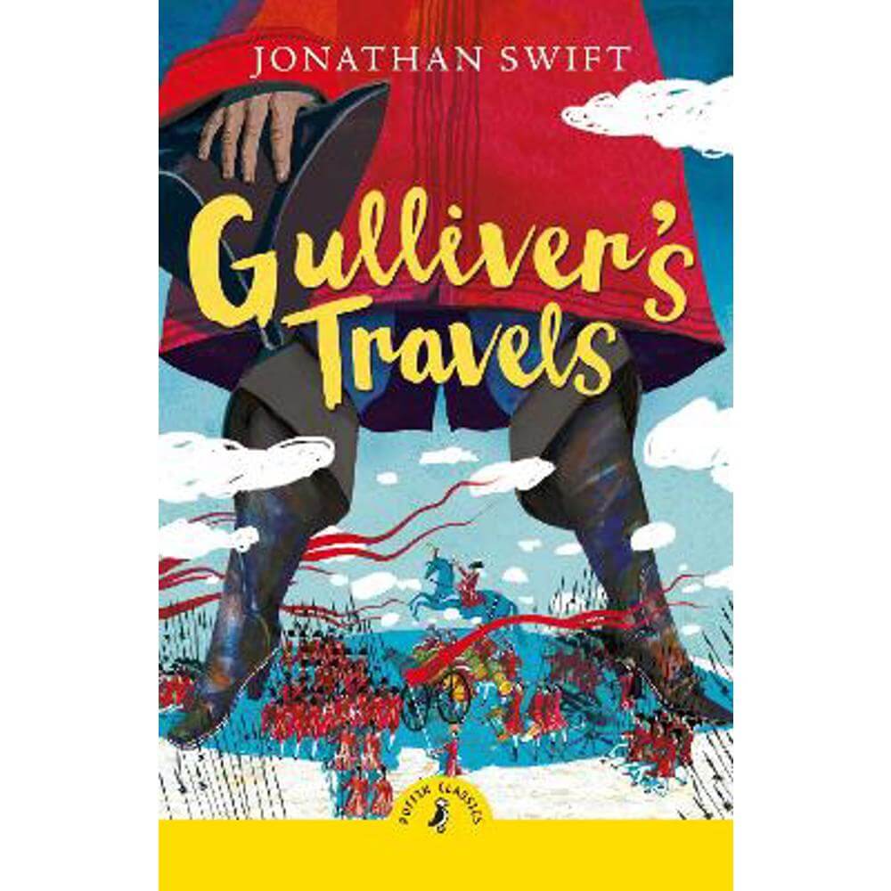 Gulliver's Travels (Paperback) - Jonathan Swift